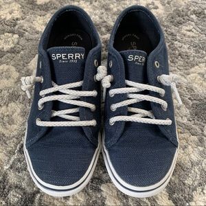 Girls Sperry Shoes